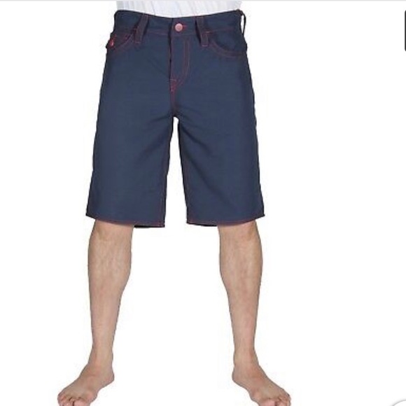 true religion big t board shorts